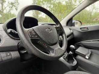 Hyundai I-10 1.0i Comfort Navi Airco Cruise NAP ! picture 6