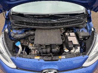Hyundai I-10 1.0i Comfort Navi Airco Cruise NAP ! picture 14