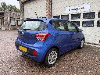 Hyundai I-10 1.0i Comfort Navi Airco Cruise NAP ! picture 3