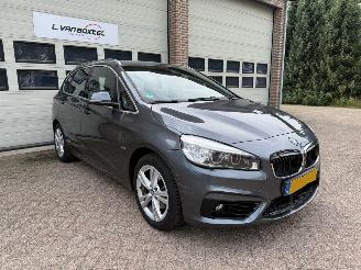 BMW 2-serie 218i Sport Automaat Clima Navi Cruise 98461 Km NAP ! picture 2