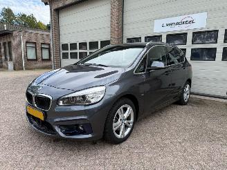 škoda osobní automobily BMW 2-serie 218i Sport Automaat Clima Navi Cruise 98461 Km NAP ! 2015/11