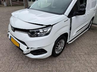 Toyota Proace City Electric Prof 50 kWh NAP 2x Schuifdeur picture 15