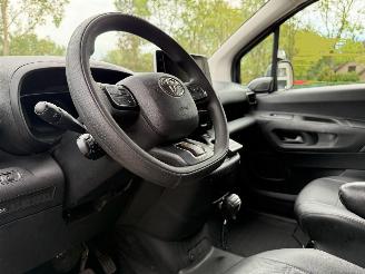 Toyota Proace City Electric Prof 50 kWh NAP 2x Schuifdeur picture 6