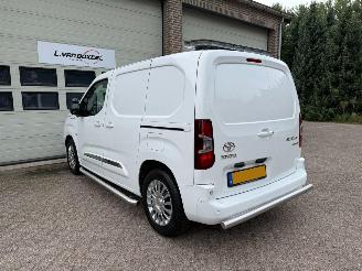 Toyota Proace City Electric Prof 50 kWh NAP 2x Schuifdeur picture 3