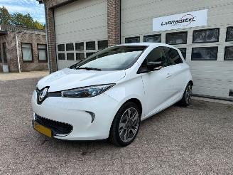 Coche accidentado Renault Zoé R110 Limited 41 kWh Koopaccu Navi Clima NAP ! 2018/10