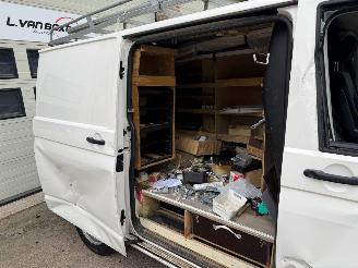 Volkswagen Transporter 2.0 TDI L1H1 Comfortline Airco 117548 Km NAP ! picture 9