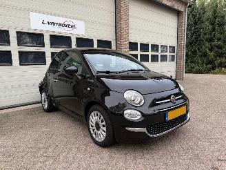 Fiat 500 1.0 Hybrid Dolcevita Pano Leder Navi 54741 Km NAP ! picture 2