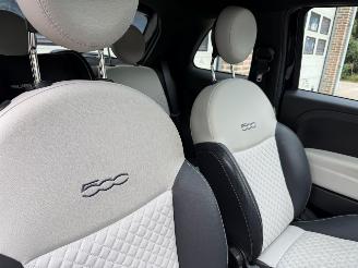 Fiat 500 1.0 Hybrid Dolcevita Pano Leder Navi 54741 Km NAP ! picture 6