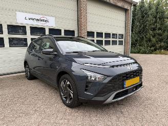 krockskadad bil auto Hyundai Bayon 1.0 T-GDI Comfort Navi Airco NAP ! 2022/1