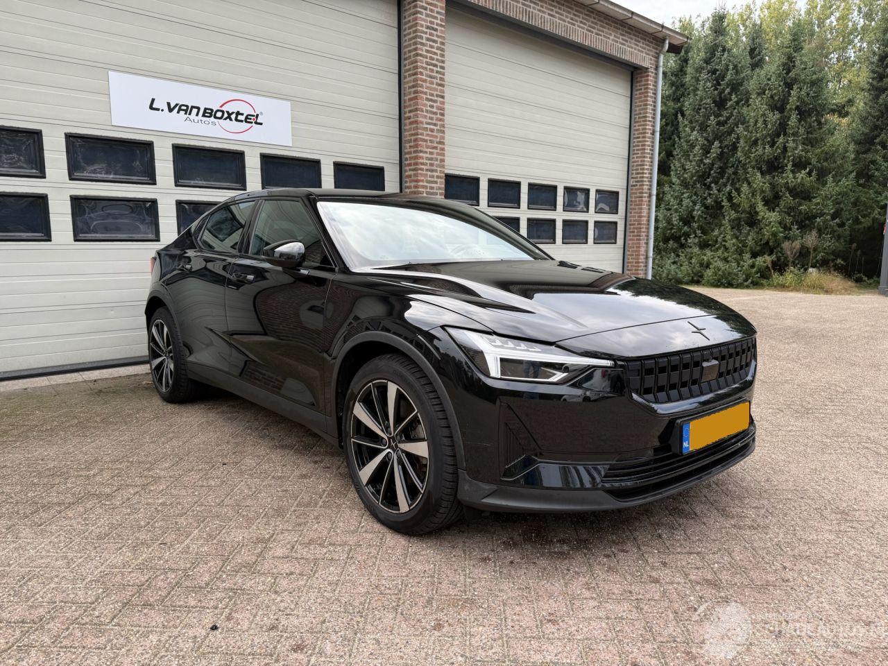 Polestar 2 Standard Range 63kWh Navi Clima Memory 69125 Km NAP !