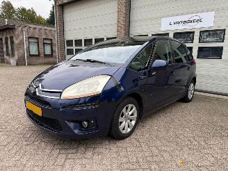 Citroën C4-picasso 2.0 16V Ambiance EB6V Automaat Clima NAP ! picture 2