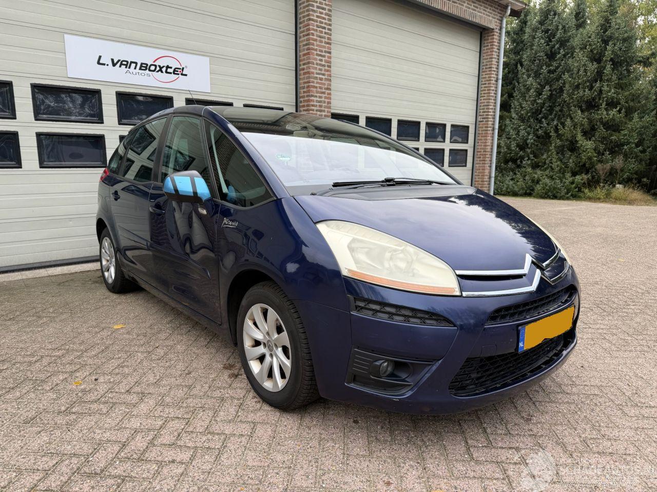 Citroën C4-picasso 2.0 16V Ambiance EB6V Automaat Clima NAP !