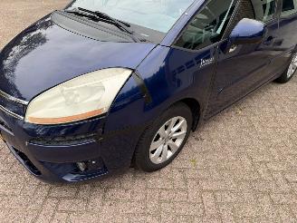 Citroën C4-picasso 2.0 16V Ambiance EB6V Automaat Clima NAP ! picture 10
