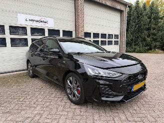 Ford Focus 1.0 EB Hybrid ST-Line Navi Clima Cruise NAP ! picture 2
