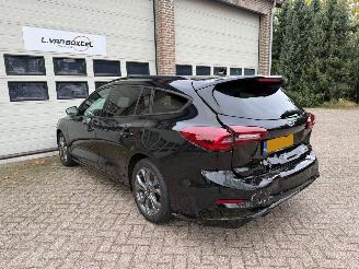 Ford Focus 1.0 EB Hybrid ST-Line Navi Clima Cruise NAP ! picture 4