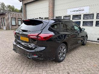 Ford Focus 1.0 EB Hybrid ST-Line Navi Clima Cruise NAP ! picture 3