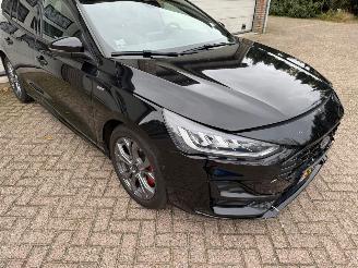 Ford Focus 1.0 EB Hybrid ST-Line Navi Clima Cruise NAP ! picture 14