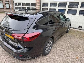 Ford Focus 1.0 EB Hybrid ST-Line Navi Clima Cruise NAP ! picture 22