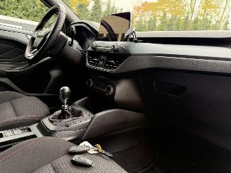 Ford Focus 1.0 EB Hybrid ST-Line Navi Clima Cruise NAP ! picture 5