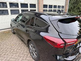 Ford Focus 1.0 EB Hybrid ST-Line Navi Clima Cruise NAP ! picture 21