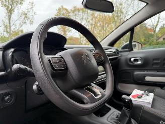 Citroën C3 1.5 BlueHDi S&S Feel Navi Cruise Clima NAP ! picture 8