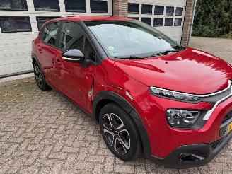 Citroën C3 1.5 BlueHDi S&S Feel Navi Cruise Clima NAP ! picture 14