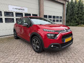 Citroën C3 1.5 BlueHDi S&S Feel Navi Cruise Clima NAP ! picture 2