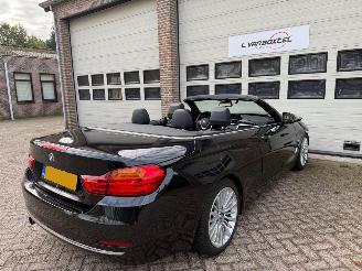 BMW 4-serie 420i Cabrio High Executive Automaat Navi Memory picture 6