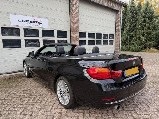 BMW 4-serie 420i Cabrio High Executive Automaat Navi Memory picture 5