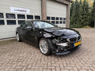 BMW 4-serie 420i Cabrio High Executive Automaat Navi Memory picture 2