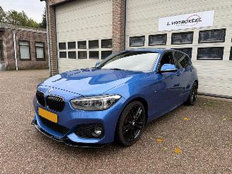 BMW 1-serie 118i M-Sport Automaat Schuifdak NAP ! picture 2