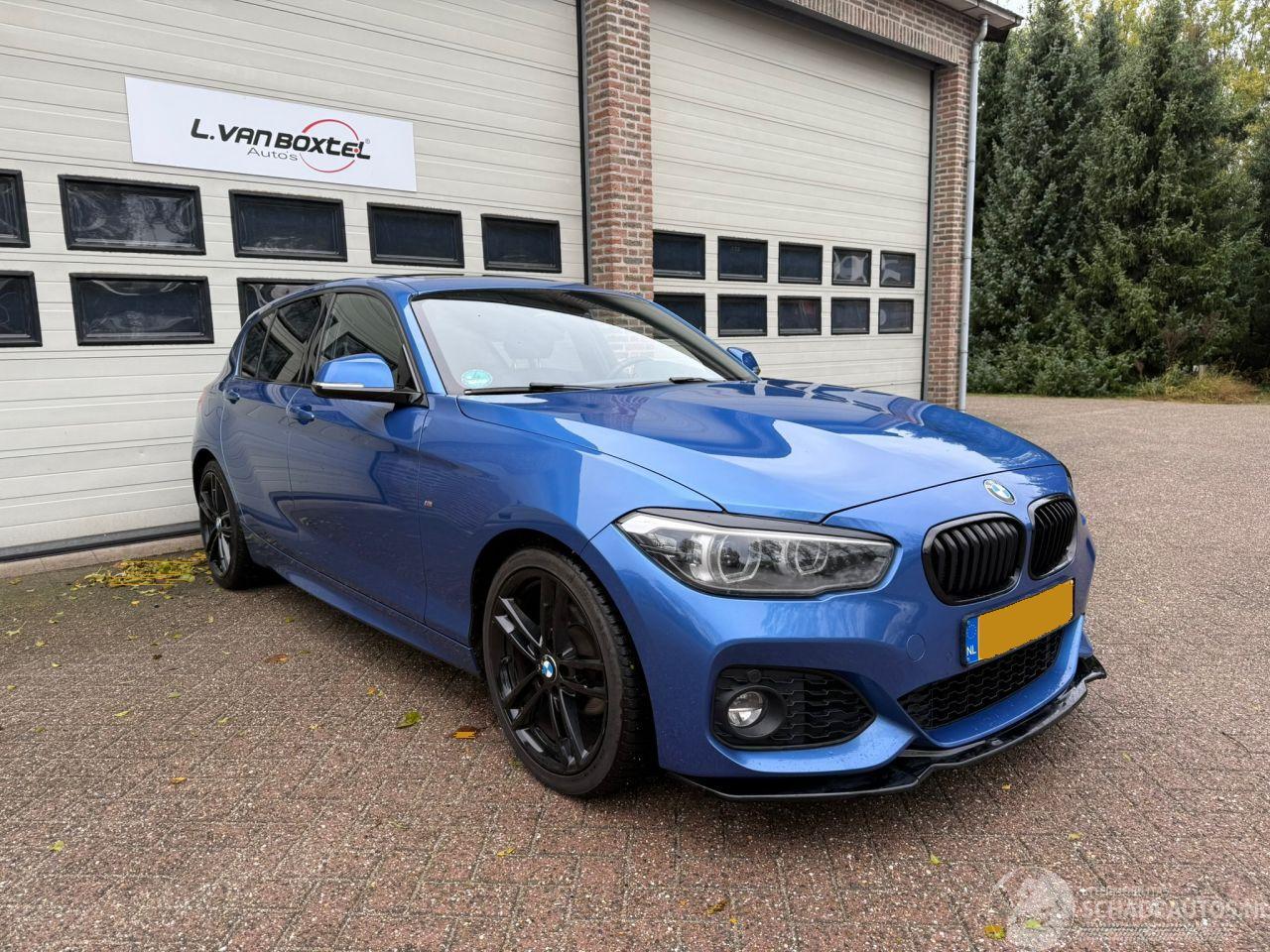 BMW 1-serie 118i M-Sport Automaat Schuifdak NAP !