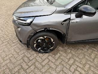 Mitsubishi ASX 1.8 HEV AT Intense+ Automaat Navi Clima 6819 Km NAP ! picture 12