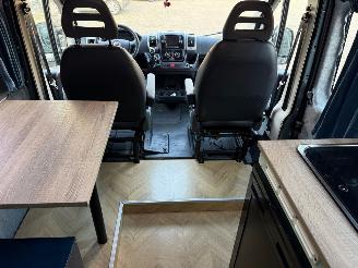 Fiat  Ducato Navi Airco Camera Cruise picture 13