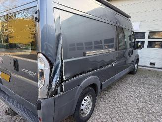 Fiat  Ducato Navi Airco Camera Cruise picture 17