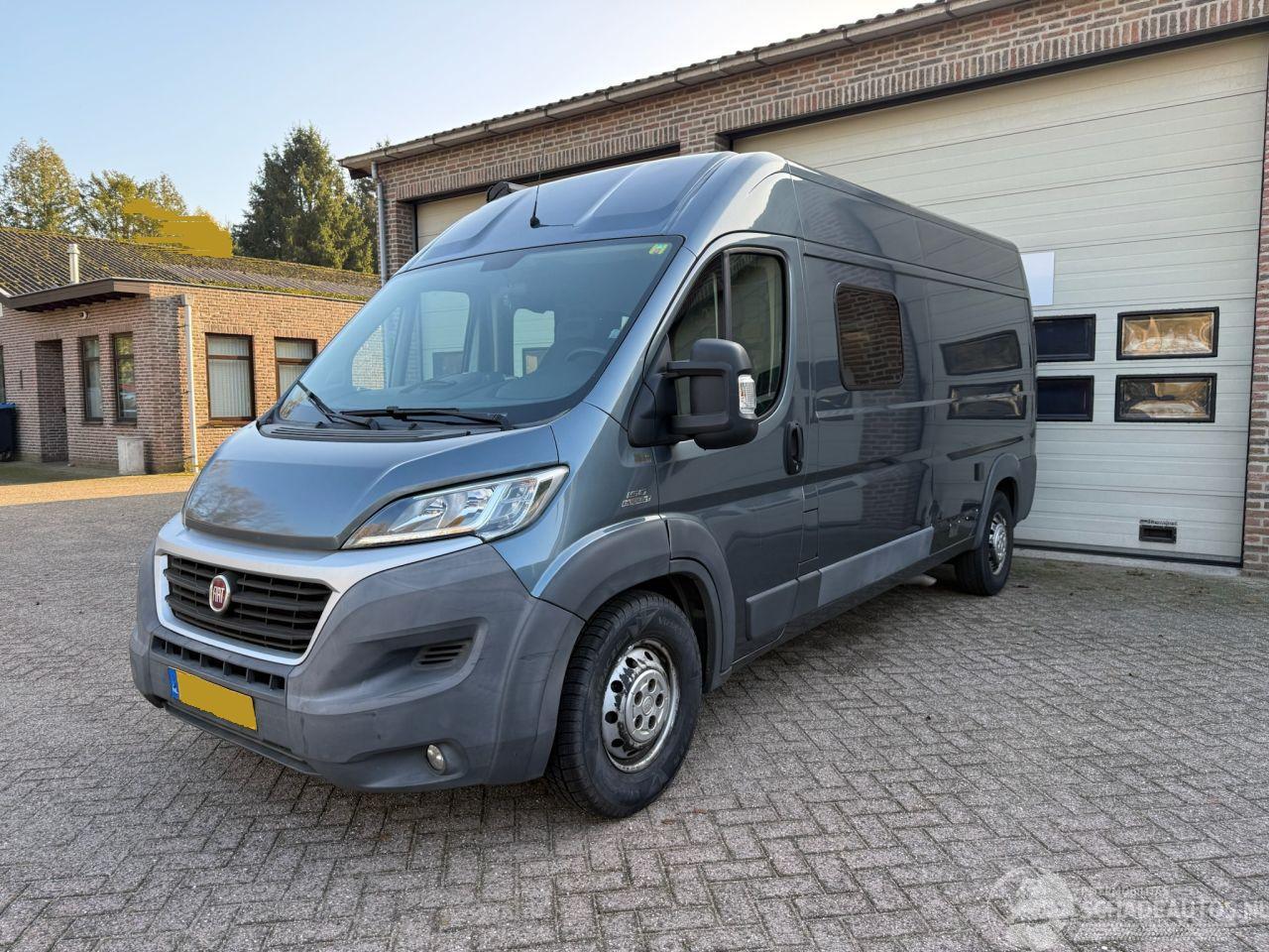 Fiat  Ducato Navi Airco Camera Cruise