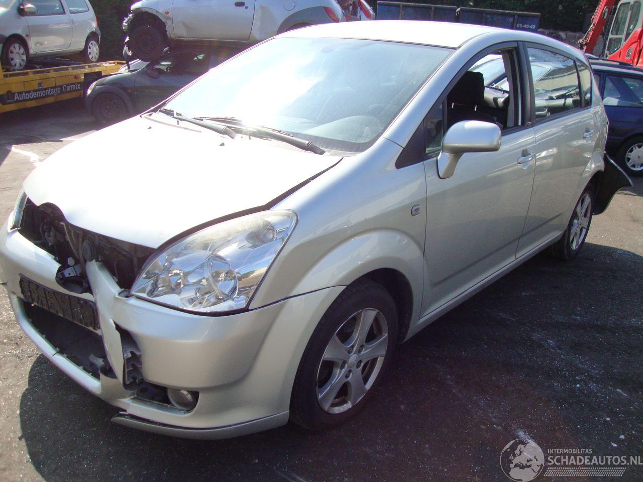 Toyota Corolla-verso 1.8