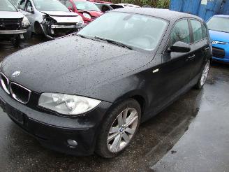  BMW 1-serie  2008/1