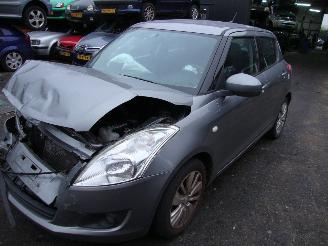 demontáž osobní automobily Suzuki Swift  2012/1