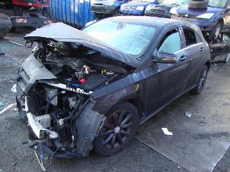 disassembly passenger cars Mercedes A-klasse  2015/1