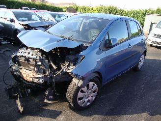 Uttjänta bilar auto Toyota Yaris  2010/1