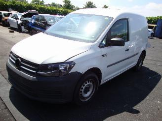 Uttjänta bilar auto Volkswagen Caddy  2018/1