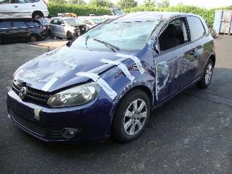  Volkswagen Golf  2012/1