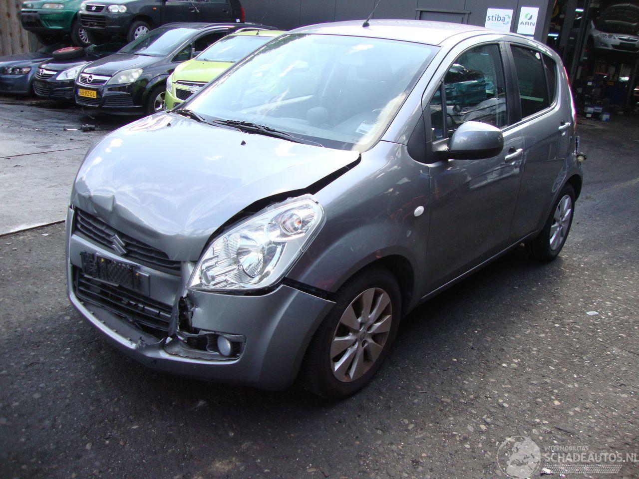 Suzuki Splash 