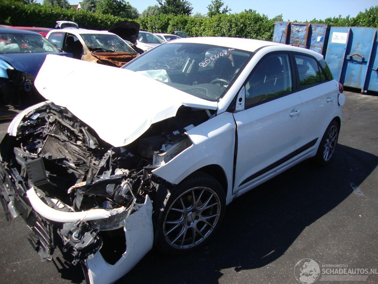 Hyundai I-20 