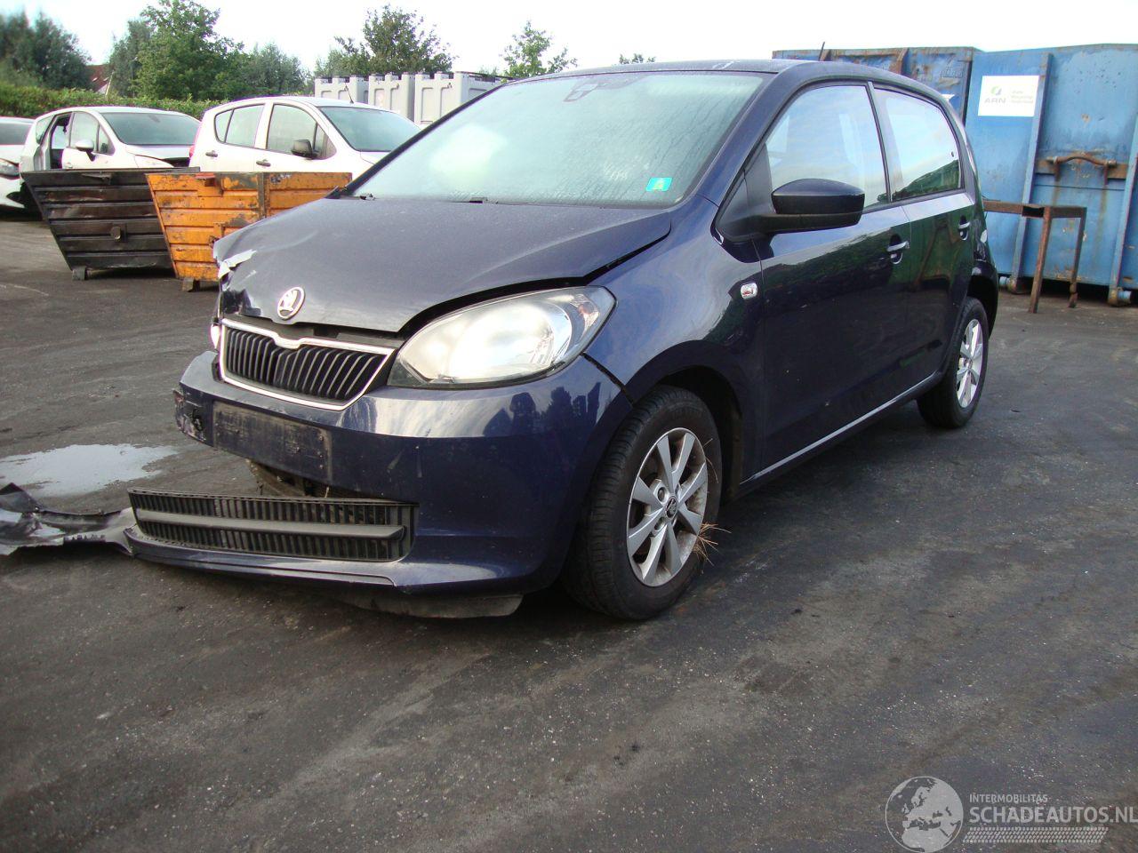 Seat Mii 