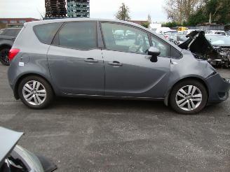 Opel Meriva  picture 6