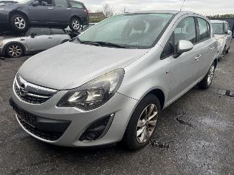 disassembly passenger cars Opel Corsa  2014/1