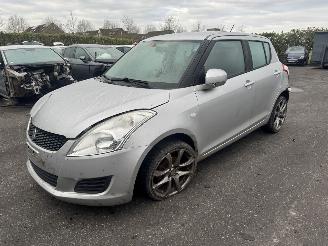 disassembly passenger cars Suzuki Swift  2011/1