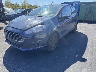 Uttjänta bilar auto Ford Fiesta  2014/1